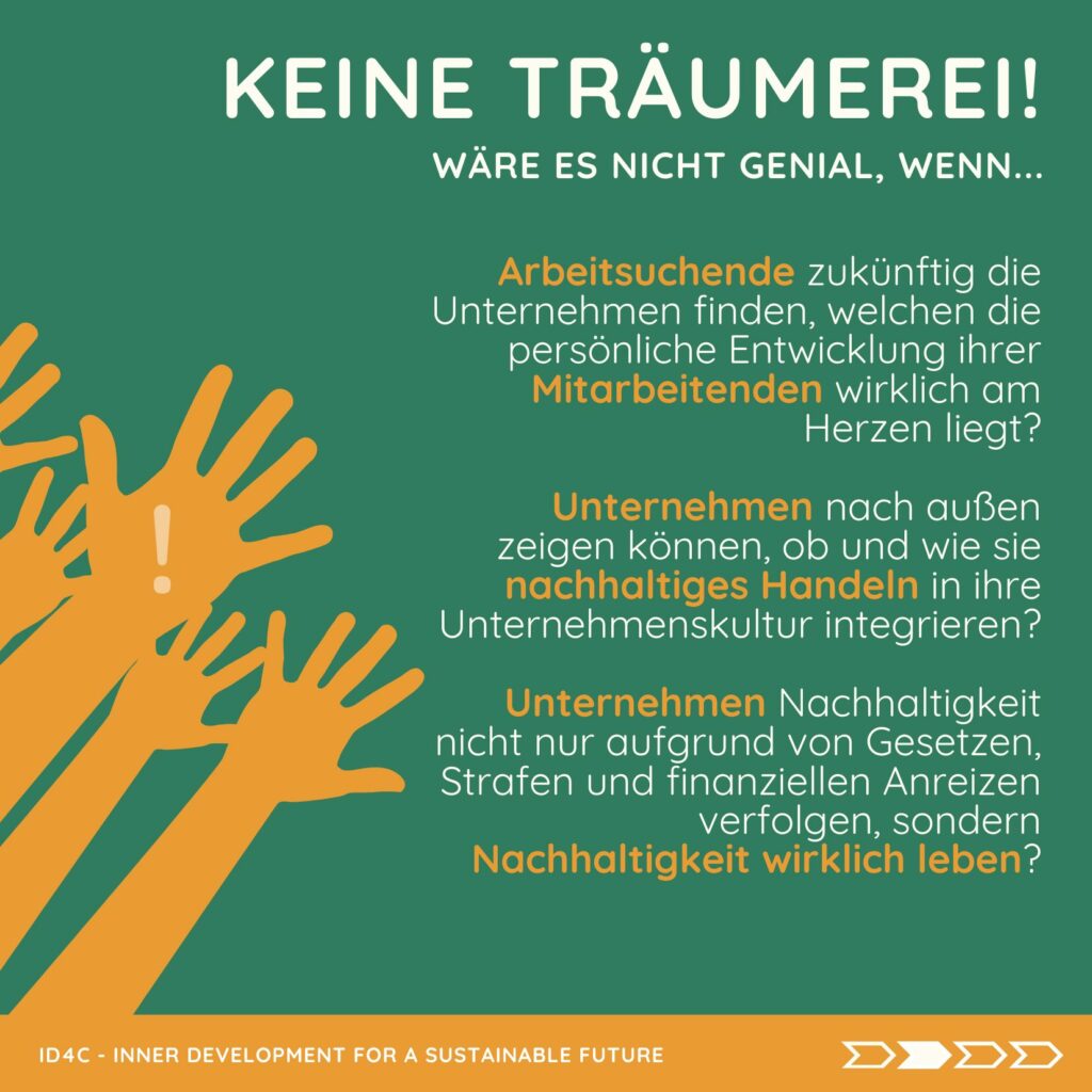 id4c recruiting 2 | ID4C: Mitstreiter für Nachhaltigkeits-Start-Up gesucht