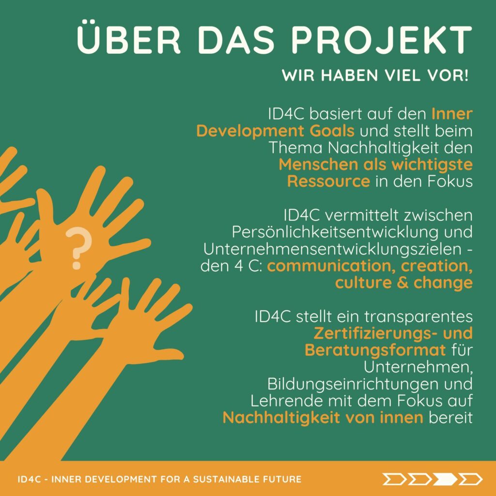 id4c recruiting 3 | ID4C: Mitstreiter für Nachhaltigkeits-Start-Up gesucht